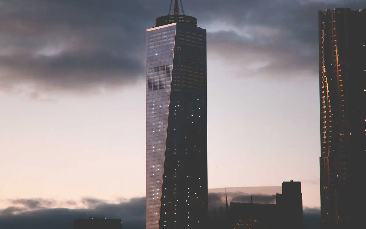 Technology analytics dashboard with metrics charts